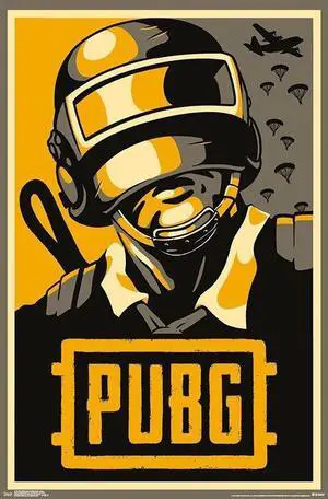 Playerunknown's Battlegrounds (Pubg) - Hope Poster Print (22 x 34) Playerunknown's Battlegrounds (Pubg) - Hope Poster Print (22 x 34)