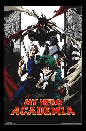 My Hero Academia - Stain Poster Print (22 x 34) My Hero Academia - Stain Poster Print (22 x 34)