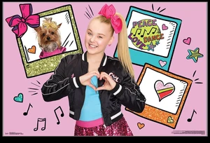 Jojo Siwa - Love Poster Print (34 x 22) Jojo Siwa - Love Poster Print (34 x 22)