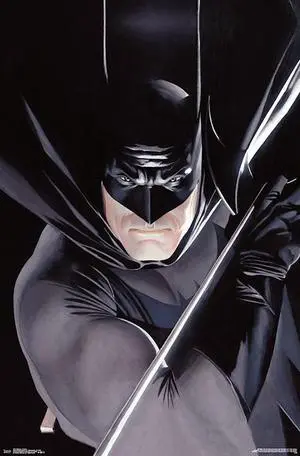 Batman - Portrait Poster Print (22 x 34) Batman - Portrait Poster Print (22 x 34)