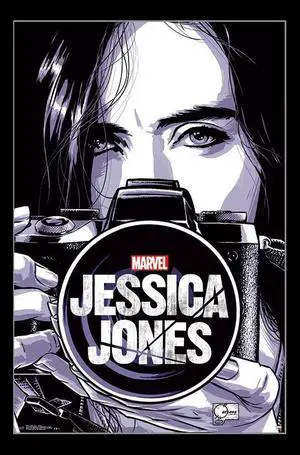 Jessica Jones - Camera Poster Print (22 x 34) Jessica Jones - Camera Poster Print (22 x 34)