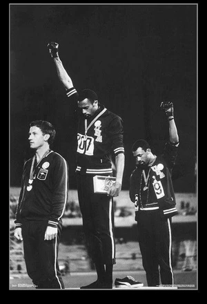 Life - Olympics Fist Poster Print (22 x 34) Life - Olympics Fist Poster Print (22 x 34)