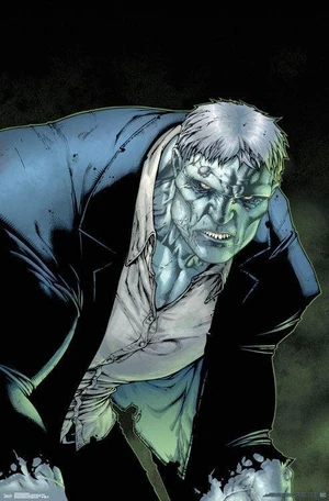 Solomon Grundy Poster Print (22 x 34) Solomon Grundy Poster Print (22 x 34)