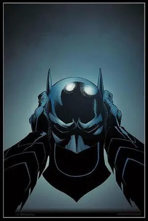 Batman - Cowl Poster Print (22 x 34) Batman - Cowl Poster Print (22 x 34)