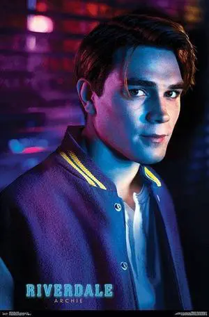 Riverdale - Archie Poster Print (22 x 34) Riverdale - Archie Poster Print (22 x 34)