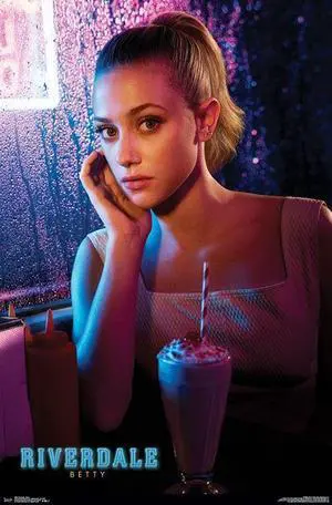 Riverdale - Betty Poster Print (22 x 34) Riverdale - Betty Poster Print (22 x 34)