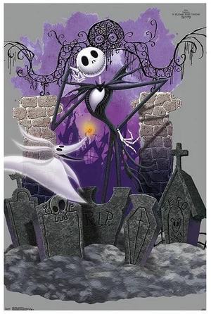 Nbc - Jack And Zero Poster Print (22 x 34) Nbc - Jack And Zero Poster Print (22 x 34)