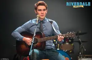 Riverdale - Performance Poster Print (34 x 24) Riverdale - Performance Poster Print (34 x 24)