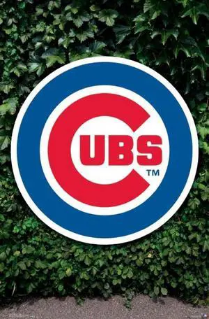 Chicago Cubs - Logo 17 Poster Print (22 x 34) Chicago Cubs - Logo 17 Poster Print (22 x 34)