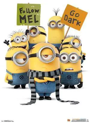 Despicable Me 3 - Mel Poster Print (22 x 34) Despicable Me 3 - Mel Poster Print (22 x 34)