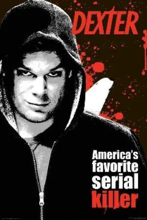 Dexter - America's Favorite Serial Killer Poster Print (24 X 36) Dexter - America's Favorite Serial Killer Poster Print (24 X 36)