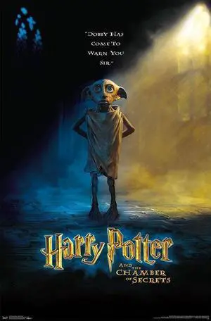 Harry Potter - Dobby Teaser Poster Print (22 x 34) Harry Potter - Dobby Teaser Poster Print (22 x 34)