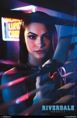 Riverdale - Veronica Poster Print (22 x 34) Riverdale - Veronica Poster Print (22 x 34)