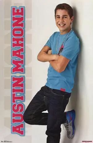 Austin Mahone - Chill Poster Print (24 x 36) Austin Mahone - Chill Poster Print (24 x 36)