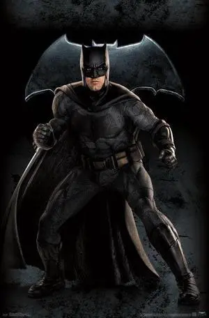 Justice League - Batman Poster Print (22 x 34) Justice League - Batman Poster Print (22 x 34)