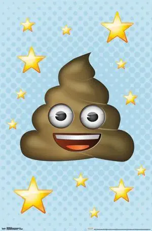 Emoji - Pooh Poster Print (22 x 34) Emoji - Pooh Poster Print (22 x 34)