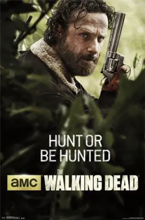 Walking Dead - Hunt Poster Print (22 x 34) Walking Dead - Hunt Poster Print (22 x 34)