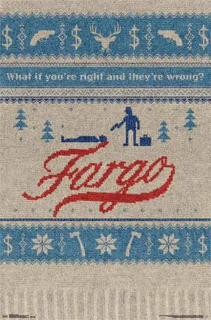 Fargo - Season 1 Poster Print (24 x 36) Fargo - Season 1 Poster Print (24 x 36)