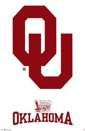 University of Oklahoma - Logo 13 Poster Print (22 x 34) University of Oklahoma - Logo 13 Poster Print (22 x 34)