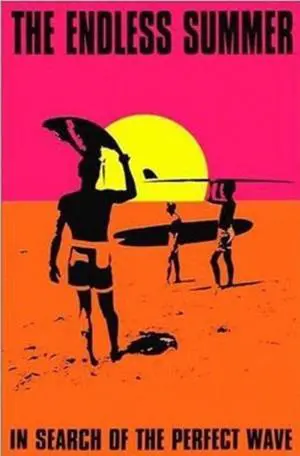 Endless Summer - Perfect Wave Poster Print (22 x 34) - Item # PYRPTW105 Endless Summer - Perfect Wave Poster Print (22 x 34) - Item # PYRPTW105
