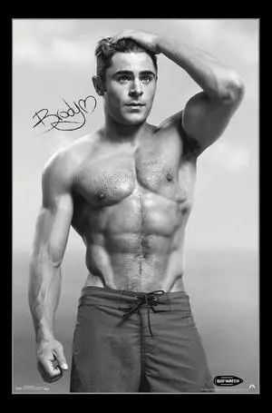 Baywatch - Matt Poster Print (22 x 34) Baywatch - Matt Poster Print (22 x 34)