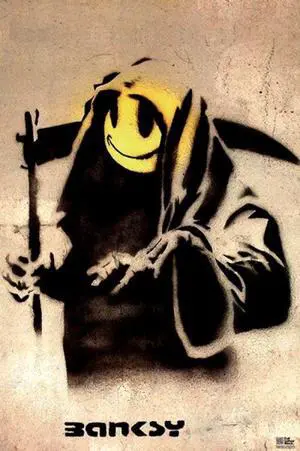 Reaper Poster Print (22 x 34) Reaper Poster Print (22 x 34)