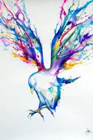 Achilles Bird Marc Allante Poster Print (22 x 34) - Item # SCO10315 Achilles Bird Marc Allante Poster Print (22 x 34) - Item # SCO10315
