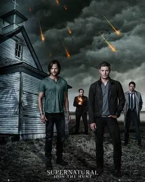 Supernatural - Meteorites Poster (24 x 36) Supernatural - Meteorites Poster (24 x 36)