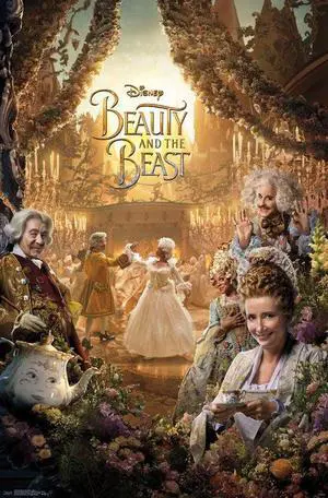 Beauty & The Beast - Trip 3 Poster Print (22 x 34) Beauty & The Beast - Trip 3 Poster Print (22 x 34)