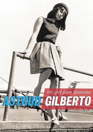 Astrud Gilberto Ipanema The Girl From Ipanema Poster Print (22 x 34) Astrud Gilberto Ipanema The Girl From Ipanema Poster Print (22 x 34)