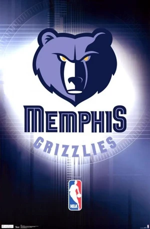 Memphis Grizzlies - Logo 2011 Poster Print (24 x 36) Memphis Grizzlies - Logo 2011 Poster Print (24 x 36)