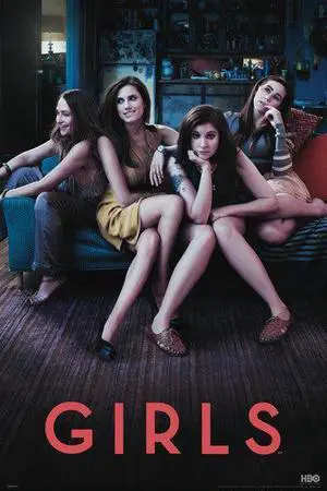 Girls - Season 1 Poster Print (22 x 34) Girls - Season 1 Poster Print (22 x 34)