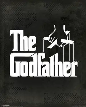 The Godfather Poster Print (16 x 20) The Godfather Poster Print (16 x 20)