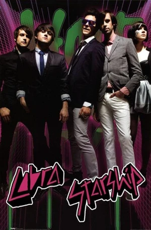 Cobra Starship - Hot Mess Poster Print (24 x 36) Cobra Starship - Hot Mess Poster Print (24 x 36)