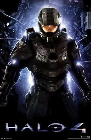 Halo 4 - Teaser Poster Print (24 x 36) Halo 4 - Teaser Poster Print (24 x 36)