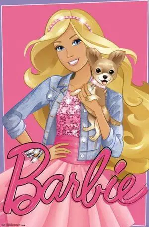 Barbie - Estilo Poster Print (24 x 36) Barbie - Estilo Poster Print (24 x 36)