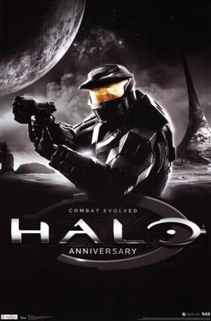 Halo - Anniversary Poster Print (24 x 36) Halo - Anniversary Poster Print (24 x 36)