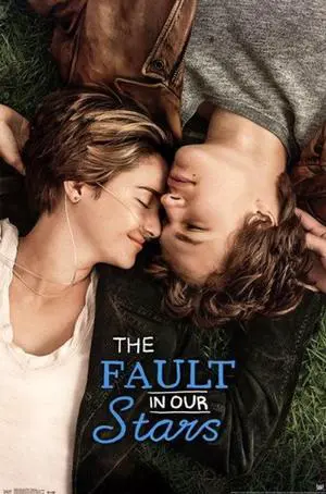 The Fault in Our Stars - Romance Poster Print (24 x 36) The Fault in Our Stars - Romance Poster Print (24 x 36)