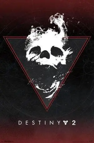 Destiny 2 - Darkness Zone Poster Print (22 x 34) Destiny 2 - Darkness Zone Poster Print (22 x 34)