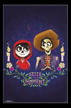 Coco - Remember Me Poster Print (22 x 34) Coco - Remember Me Poster Print (22 x 34)