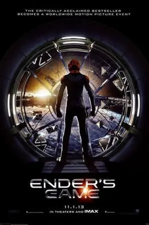 Ender's Game - Teaser Poster Print (22 x 34) Ender's Game - Teaser Poster Print (22 x 34)