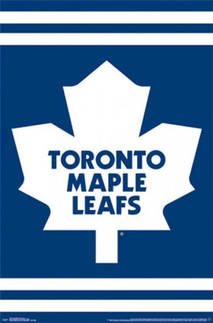 Toronto Maple Leafs® - Logo 14 Poster Print (22 x 34) Toronto Maple Leafs® - Logo 14 Poster Print (22 x 34)