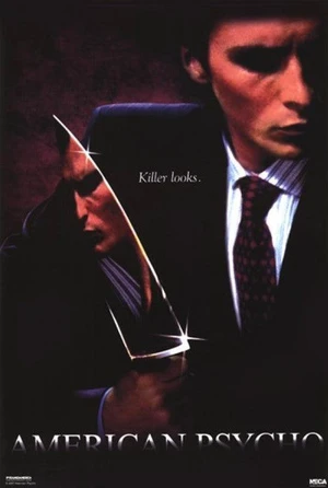 American Psycho Poster Print (24 X 36) American Psycho Poster Print (24 X 36)