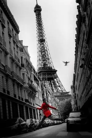 La Veste Rouge Poster Poster Print (22 x 34) La Veste Rouge Poster Poster Print (22 x 34)