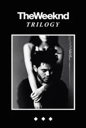 The Weeknd Trilogy Poster Print (24 X 36) The Weeknd Trilogy Poster Print (24 X 36)