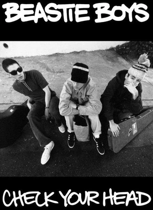 Beastie Boys Check Your Head Poster (24 x 36) Beastie Boys Check Your Head Poster (24 x 36)