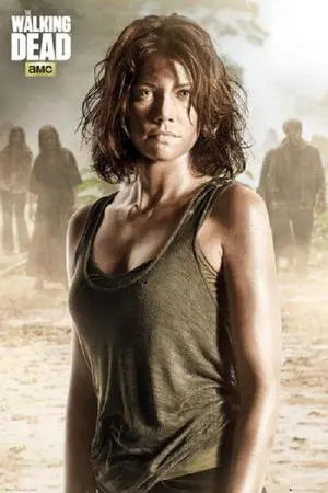 Walking Dead Maggie Poster Print (22 x 34) Walking Dead Maggie Poster Print (22 x 34)