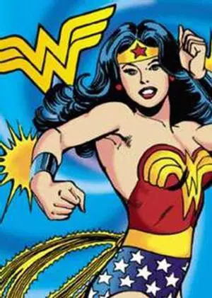 Wonder Woman Poster Print (22 x 34) - Item # XPE160221 Wonder Woman Poster Print (22 x 34) - Item # XPE160221