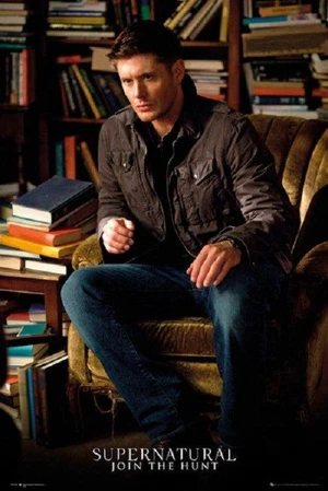 Supernatural - Dean Poster Print (22 x 34) Supernatural - Dean Poster Print (22 x 34)