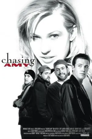 Chasing Amy - Movie Poster Print (22 x 34) Chasing Amy - Movie Poster Print (22 x 34)